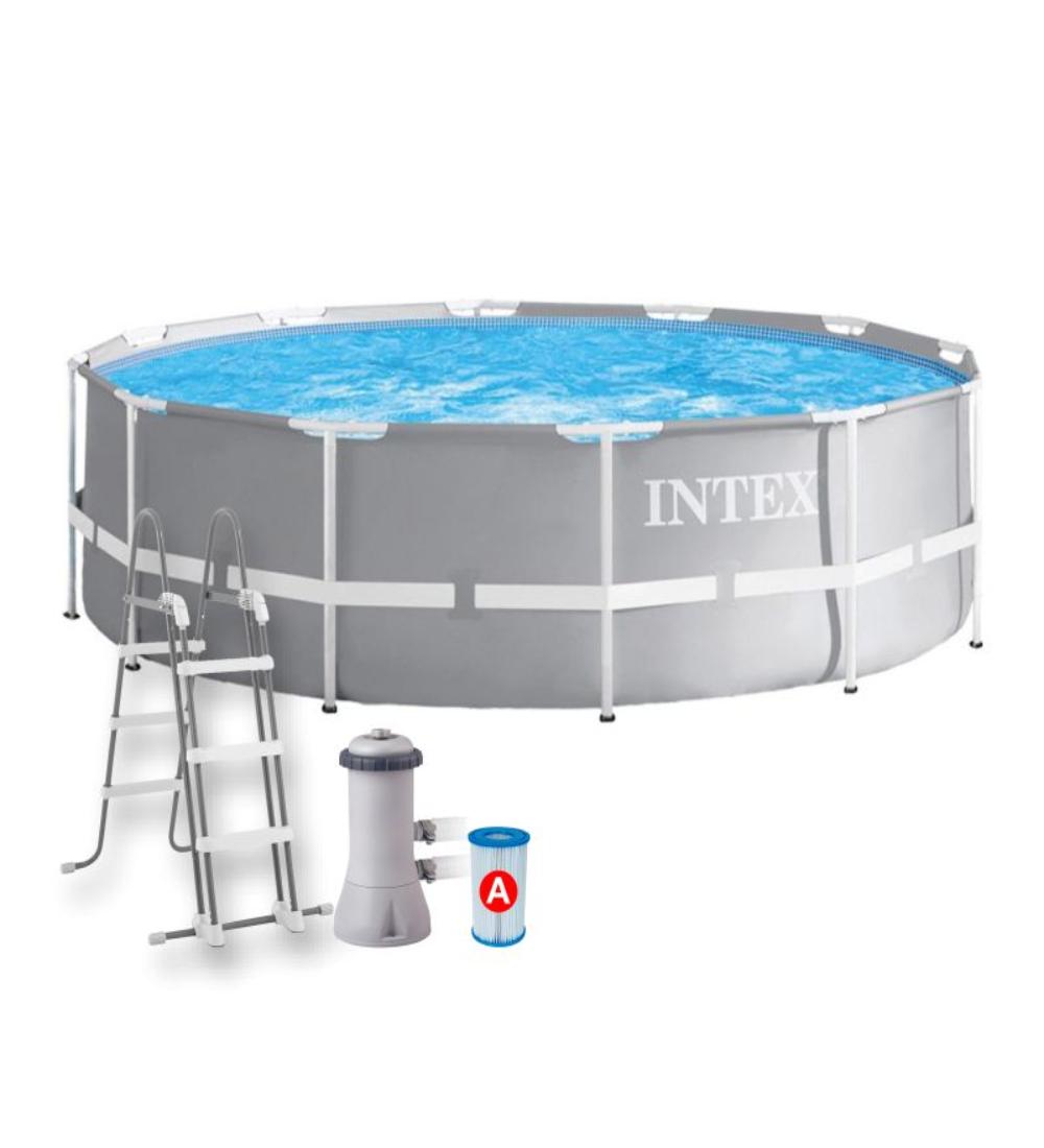 PISCINA PREMIUM INTEX 8.592 LITROS